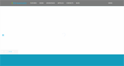 Desktop Screenshot of dreamstr.net